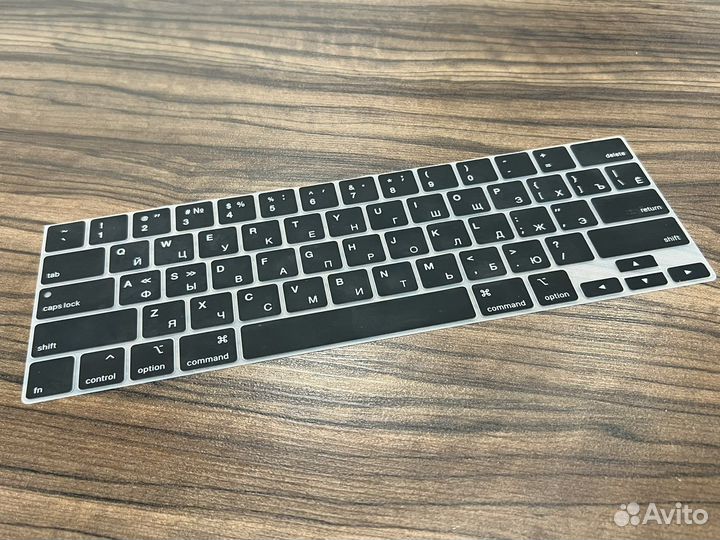 Накладка на Apple macbook air m2