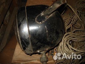 Для старых автомобилей новые запчасти