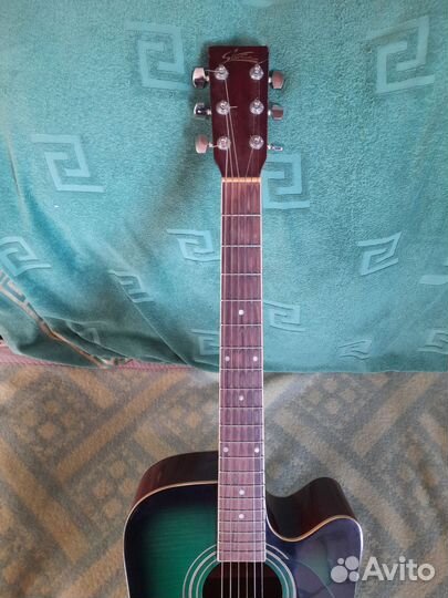 Акустическая гитара StarSun