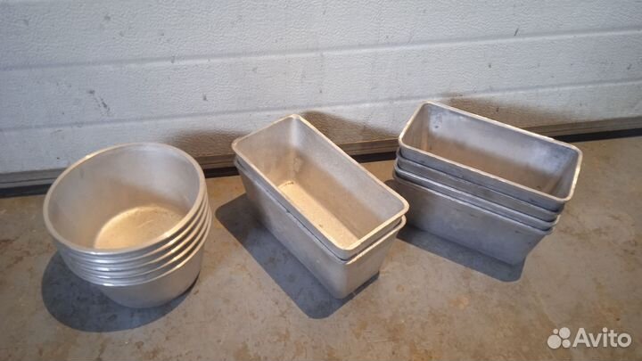 Миксер планетарный тестомес