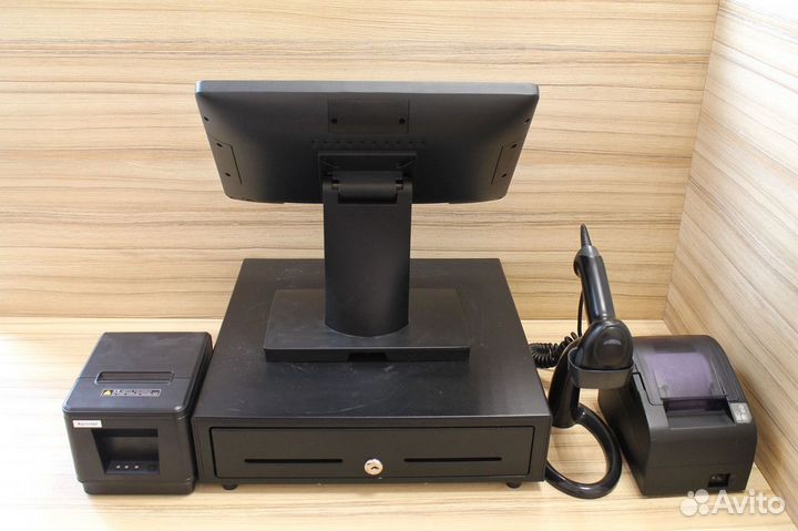 Кассовый аппарат Атол