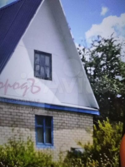 Дача 42 м² на участке 6 сот.