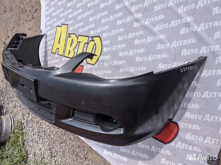 Бампер передний Nissan Almera G15 Новый Оригинал