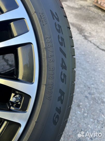 Колеса Mercedes S223 S 223 W223 R19 оригинал