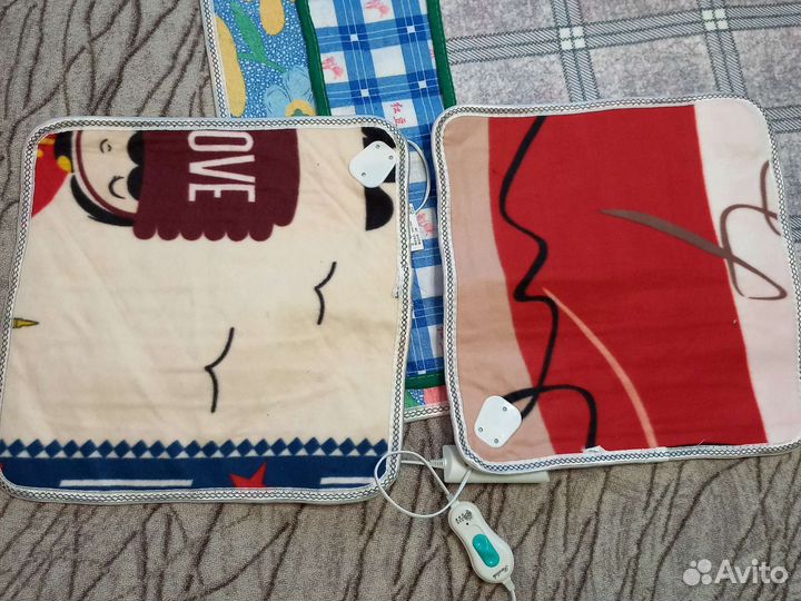 Электроковрик согревающий