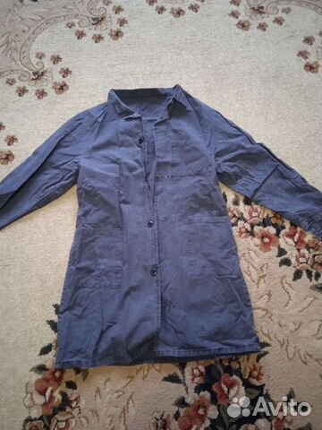 Халат для уроков труда