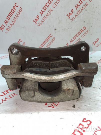 Суппорт тормозной передний левый Mazda Cx5 KE SHY