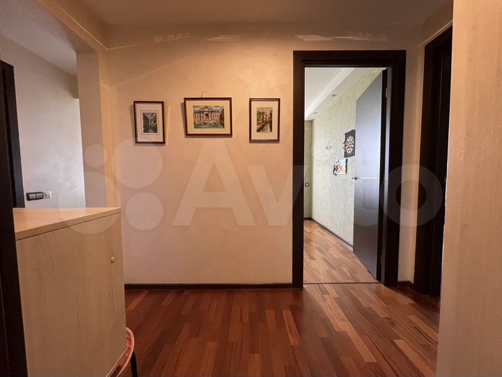 2-к. квартира, 50 м², 17/17 эт.