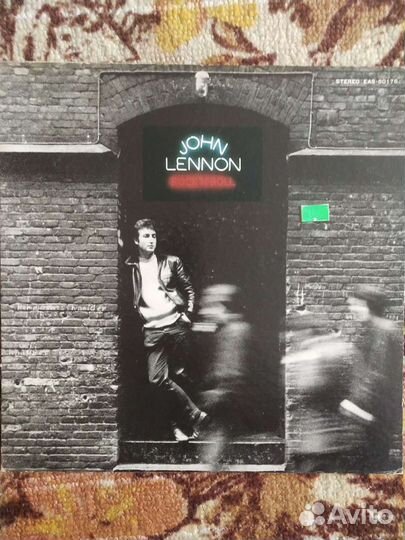 LP John Lennon 1975