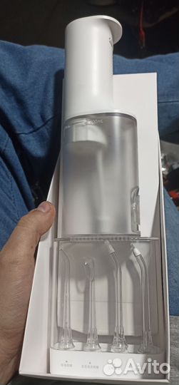 Ирригатор Xiaomi Mijia Electric Flusher MEO701