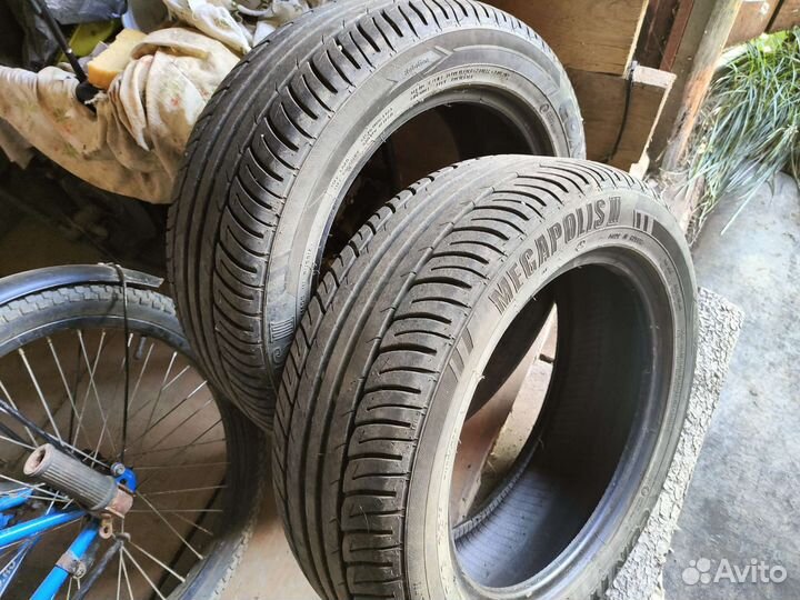 Contyre Megapolis 3 195/55 R15