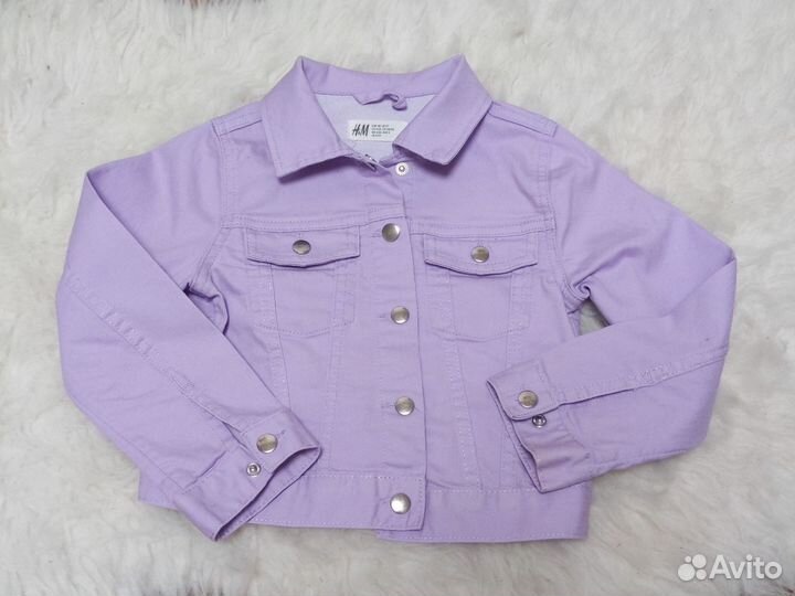 Вещи пакетом для девочки 110