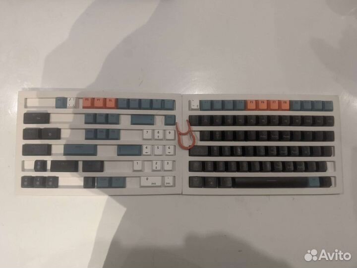 Кастомная механическая клавиатура