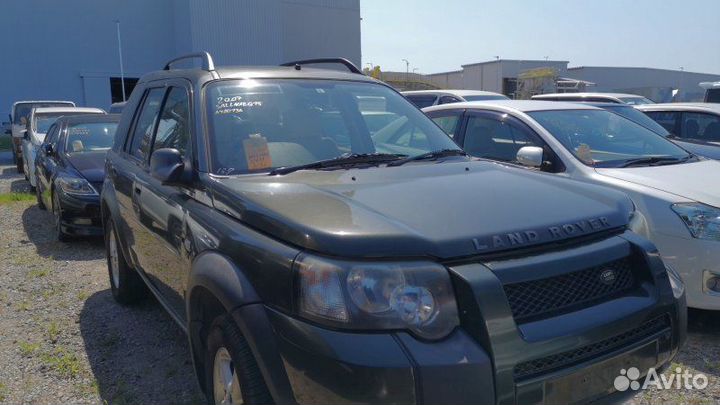 Шланг кондиционера Land Rover Freelander L314