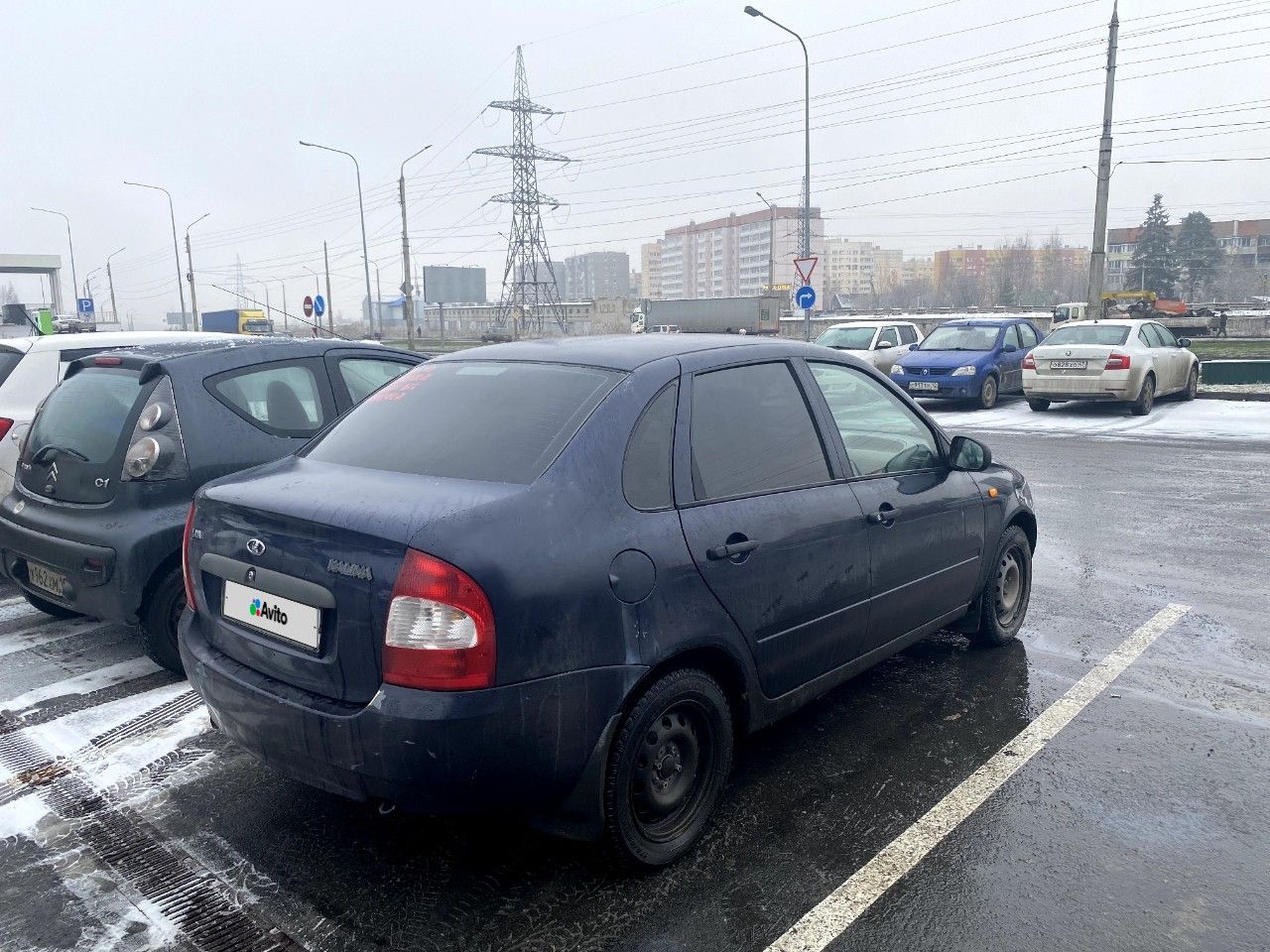 ВАЗ (LADA) Kalina: фото владельца