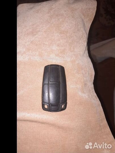Ключ от bmw