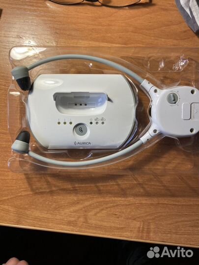 Беспроводные цифровые наушники для людей старшего