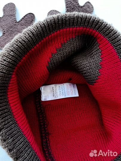 Шапка демисезонная