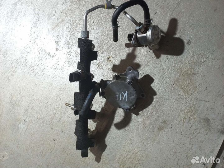 Suzuki vitara k14c тнвд