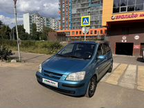 Hyundai Getz 1.3 AT, 2004, 185 000 км, с пробегом, цена 410 000 руб.