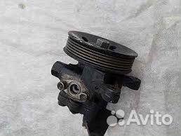 Насос гур mercedes om602