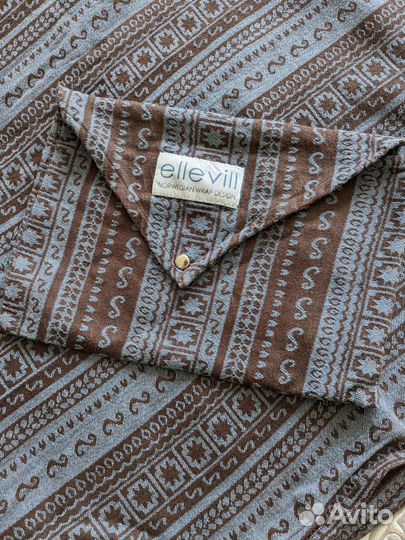 Слинг шарф ellevill