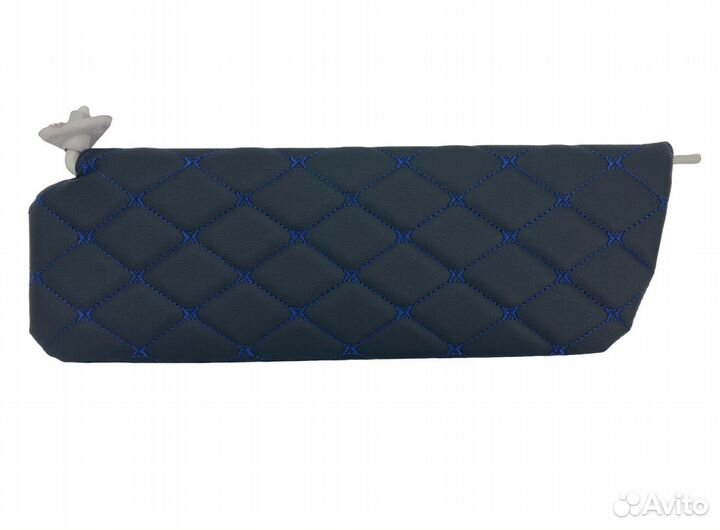 Чехлы на козырьки Лада ваз 2104, 2105, 2107