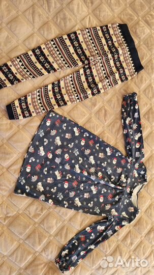 Пакет на осень (тёплую зиму) р.116