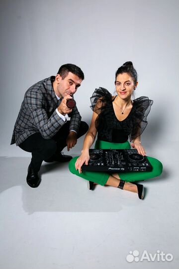 Ведущий мероприятий