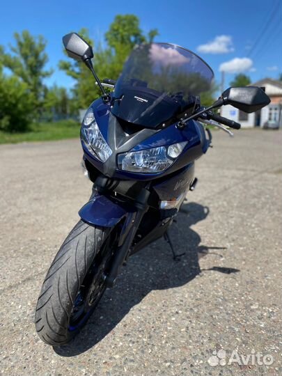 Kawasaki Ninja 400 R