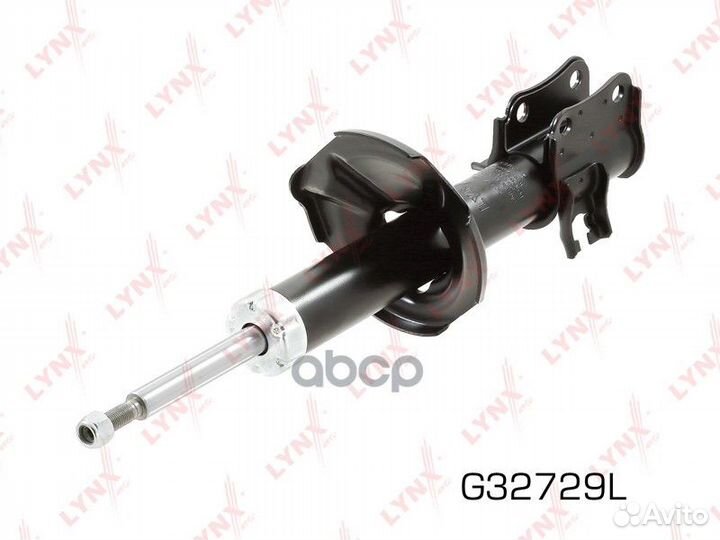 Стойка амортизационная перед лев G32729L LY