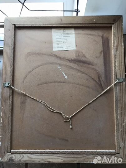 Картины чеканки СССР