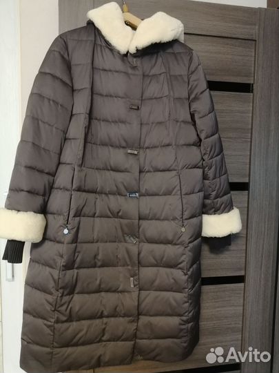 Пуховик женский