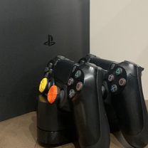 Sony PlayStation 4 Slim с играми