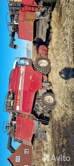 Комбайн Гомсельмаш КЗС-1218 (Палессе GS12), 2014