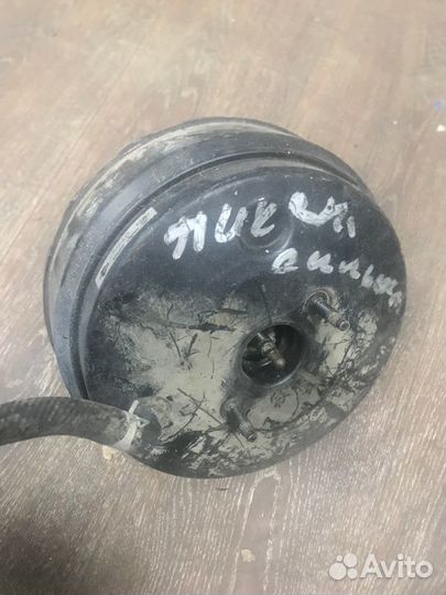 Вакуумный усилитель тормозов Nissan Vanette HC122