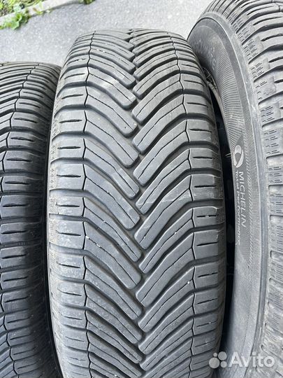 Колеса Michelin R14 Rio/Solaris 4x100