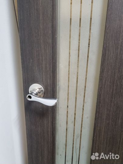 Межкомнатные двери бу