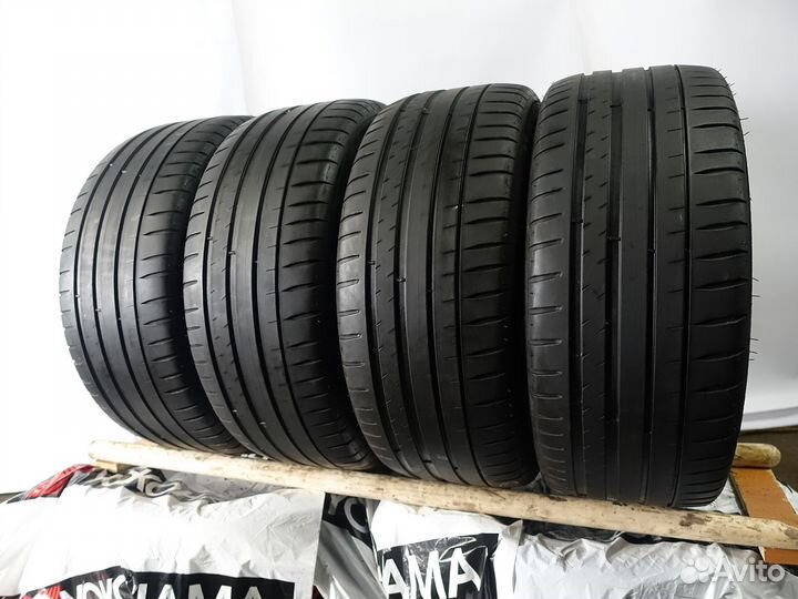 Michelin Pilot Sport 3 205/55 R16