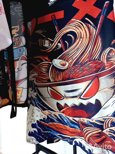 Кимоно хаори