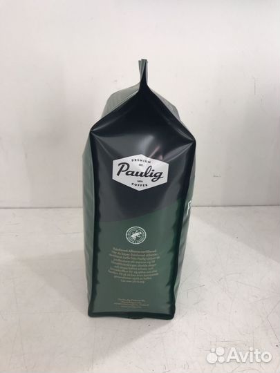 Кофе В зёрнах paulig presidentti 1 кг