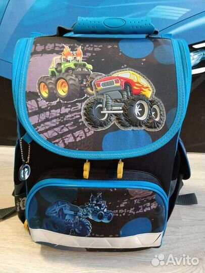 Рюкзак школьный ранец