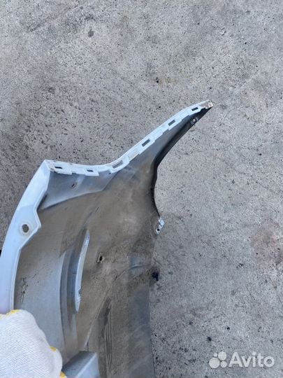 Задний бампер LADA X-Ray