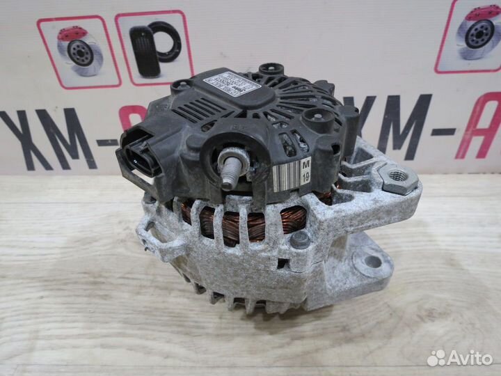 Генератор Hyundai Solaris 2