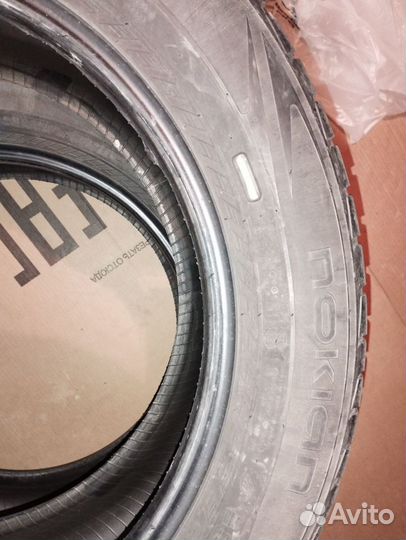 Nokian Tyres Hakka Black SUV 245/55 R19