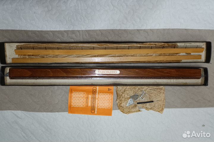 Ручная вязальная машина 