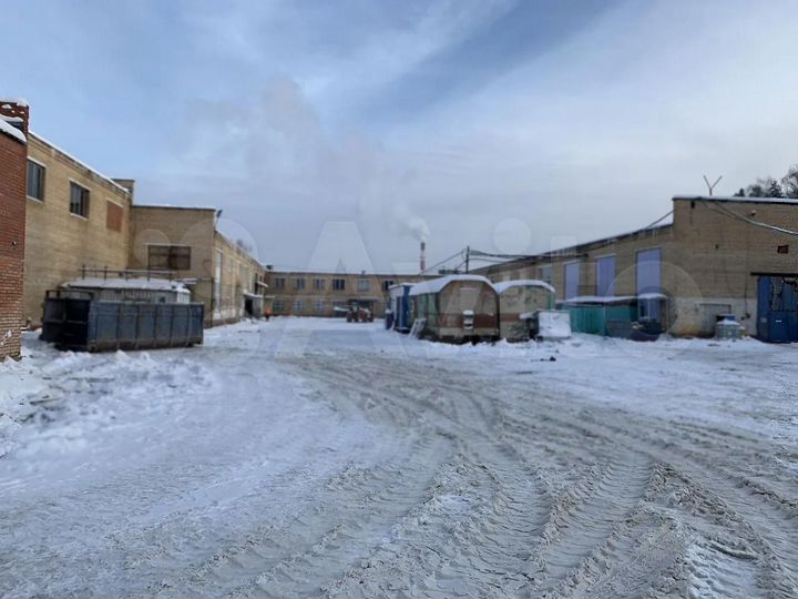 Аренда производства площадью 98.5 м²