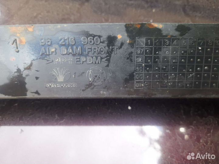 Молдинг 96216960