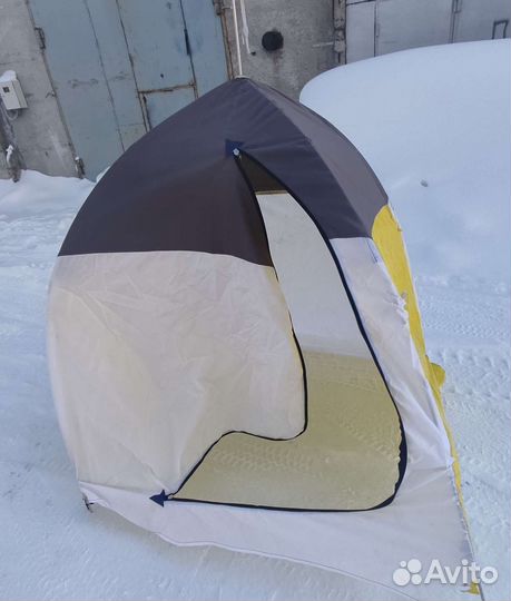 Палатка одноместная