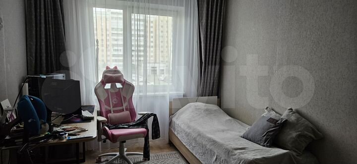 3-к. квартира, 67,8 м², 2/10 эт.